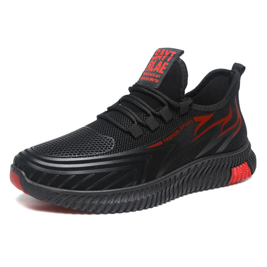 Damen Sportliche Laufschuhe mit innovativer Profilsohle EB