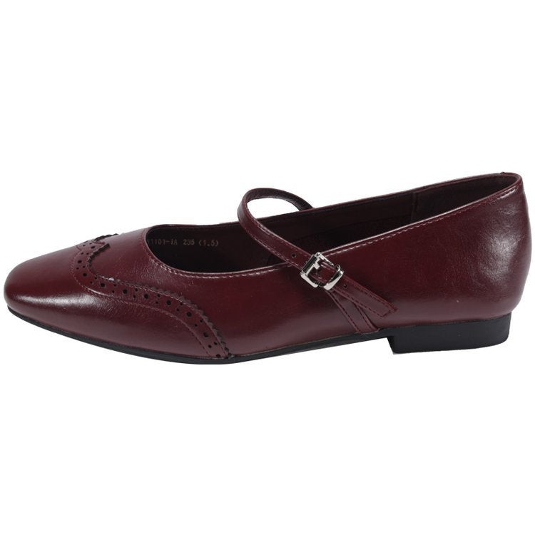 Damen Ballerinas mit elegantem EB Design