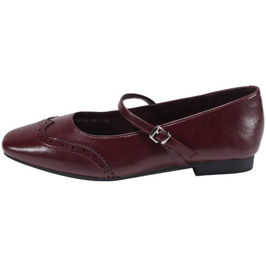 Damen Ballerinas mit elegantem EB Design