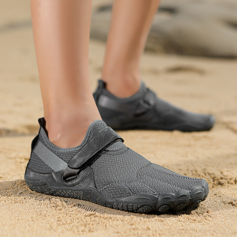 Damen Flexibles Wassersport-Freizeitschuh mit rutschfester Sohle und atmungsaktivem Material EB