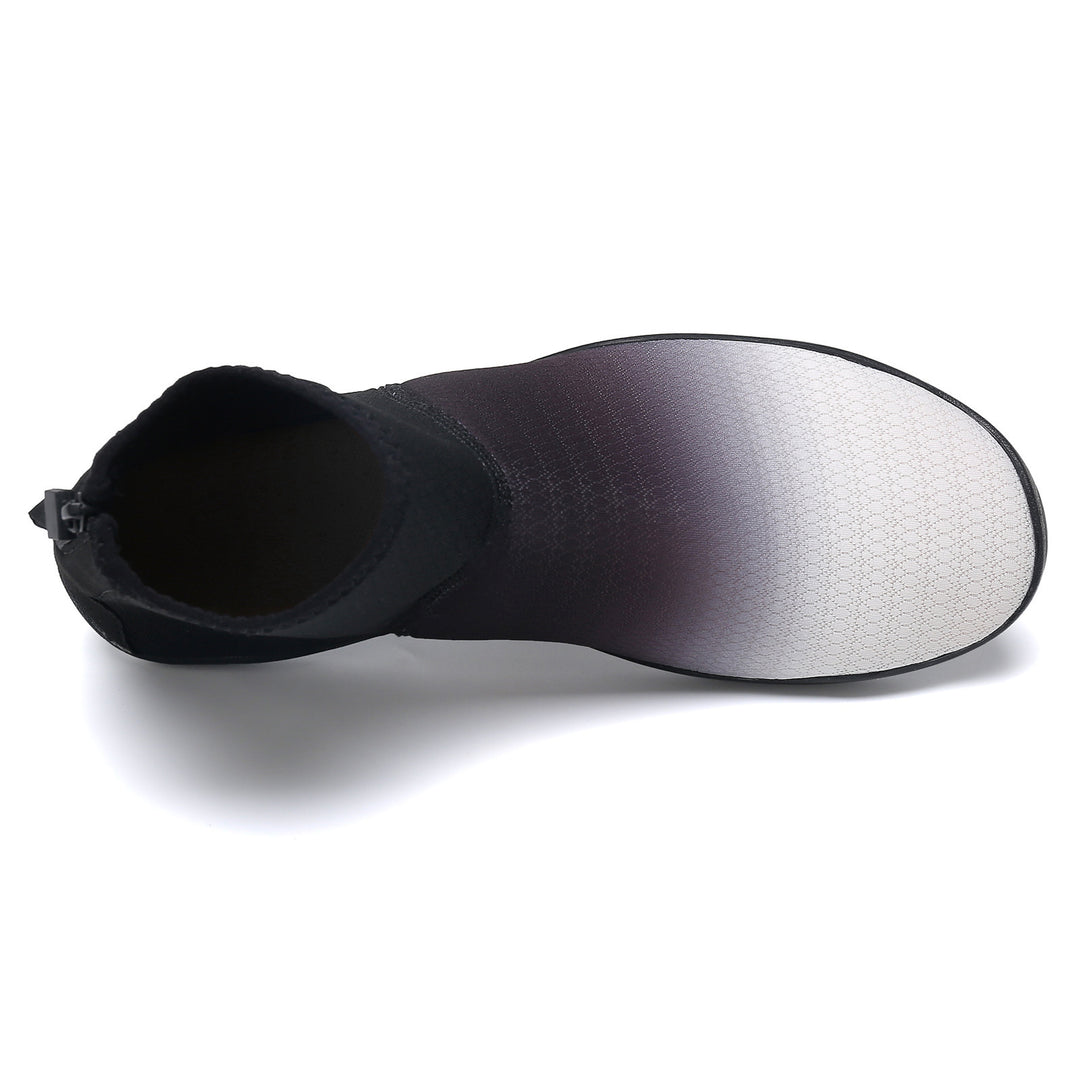 Damen Aqua-Outdoor-Schuhe mit rutschfester Sohle und atmungsaktivem Obermaterial EB