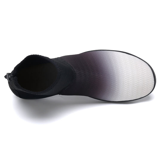 Damen Aqua-Outdoor-Schuhe mit rutschfester Sohle und atmungsaktivem Obermaterial EB