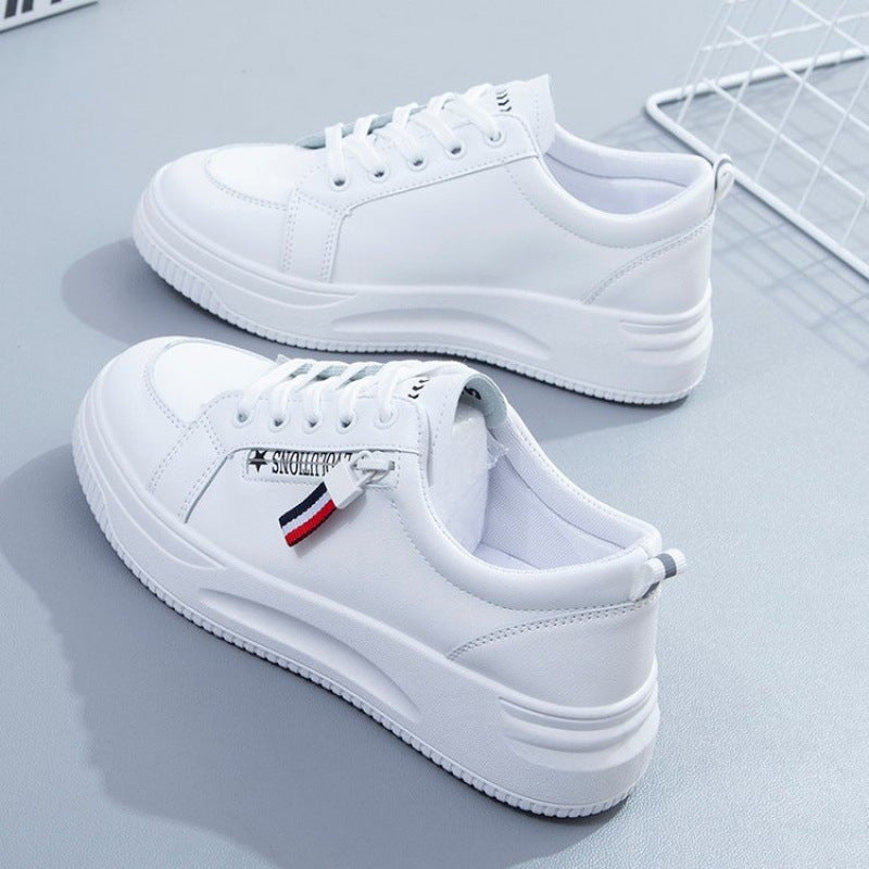 Damen Sportliche Sneakers mit modernem Design und bequemer Sohle EB