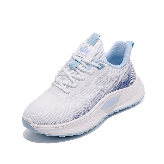 Damen Atmungsaktive Lauf-Schuhe mit flexibler Sohle und ergonomischem Design EB