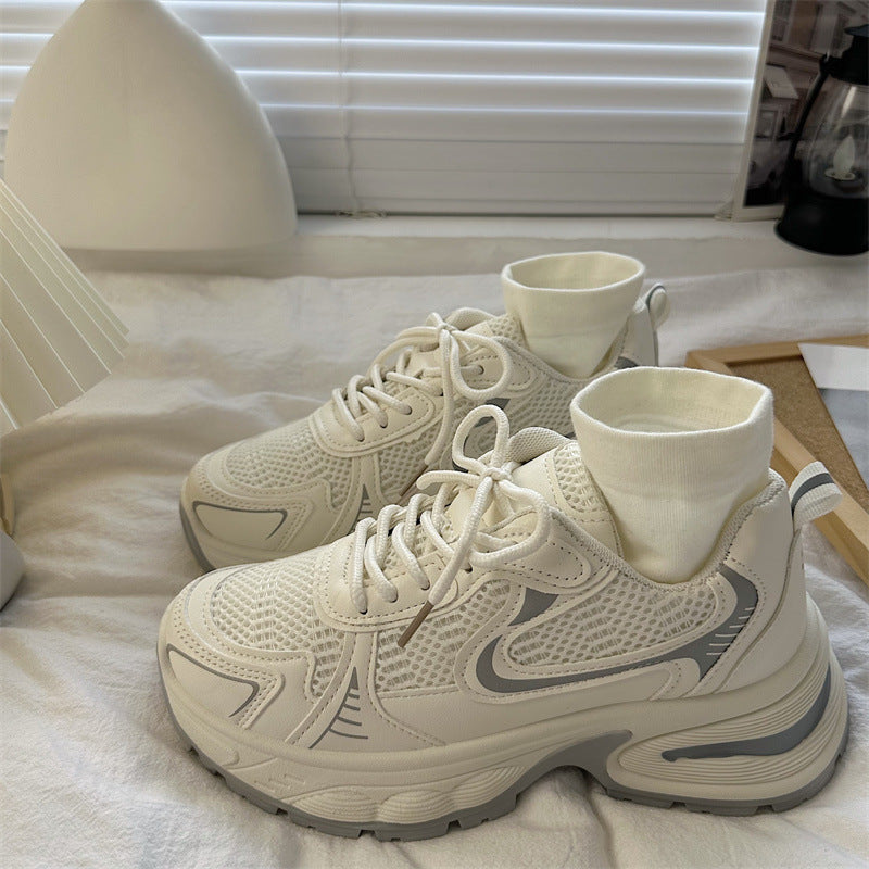 Damen Sneakers mit hohem Schaft und innovativer Dämpfung EB