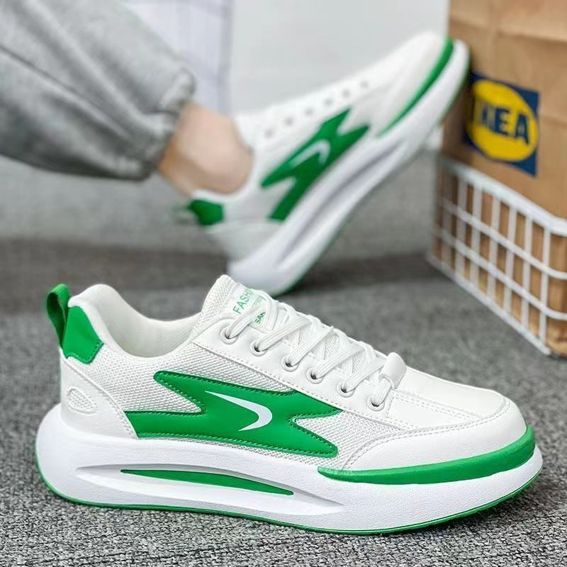 Damen Trendige Lightweight Sneakers mit innovativem Dämpfungssystem EB