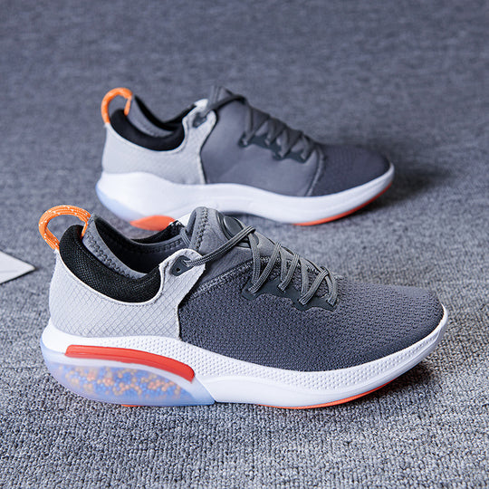 Damen Sportliche Laufschuhe mit atmungsaktivem Obermaterial und innovativer Dämpfungstechnologie EB