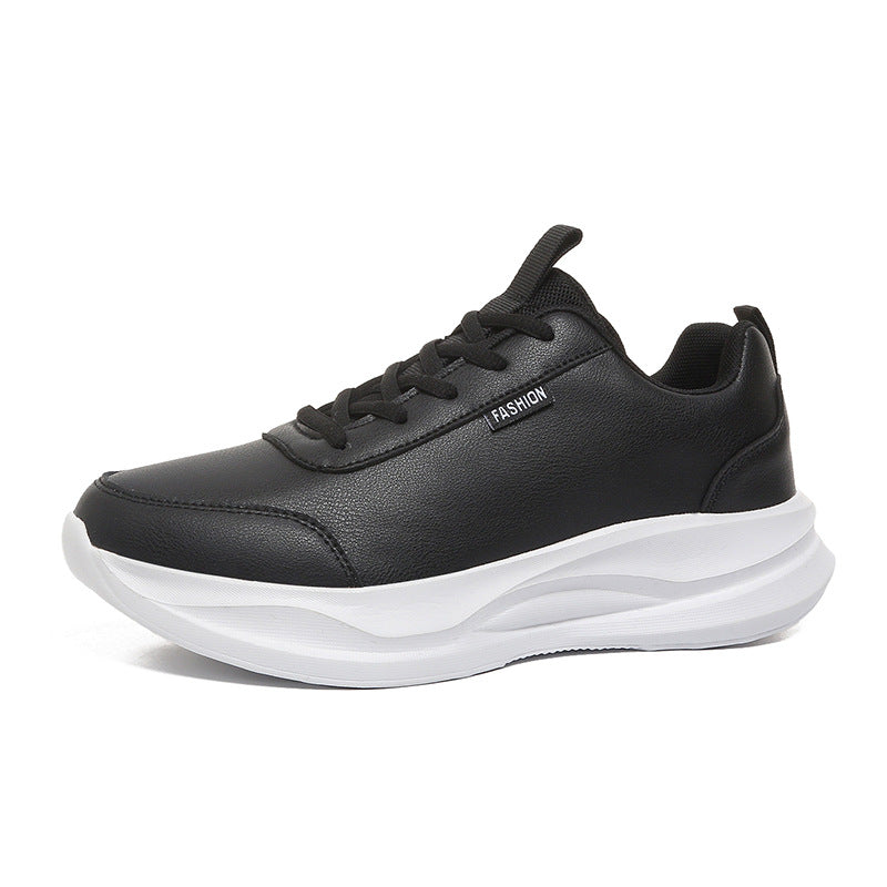Damen modische Sneakers mit stoßdämpfender Sohle und atmungsaktivem Obermaterial EB