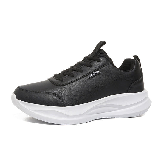 Damen modische Sneakers mit stoßdämpfender Sohle und atmungsaktivem Obermaterial EB