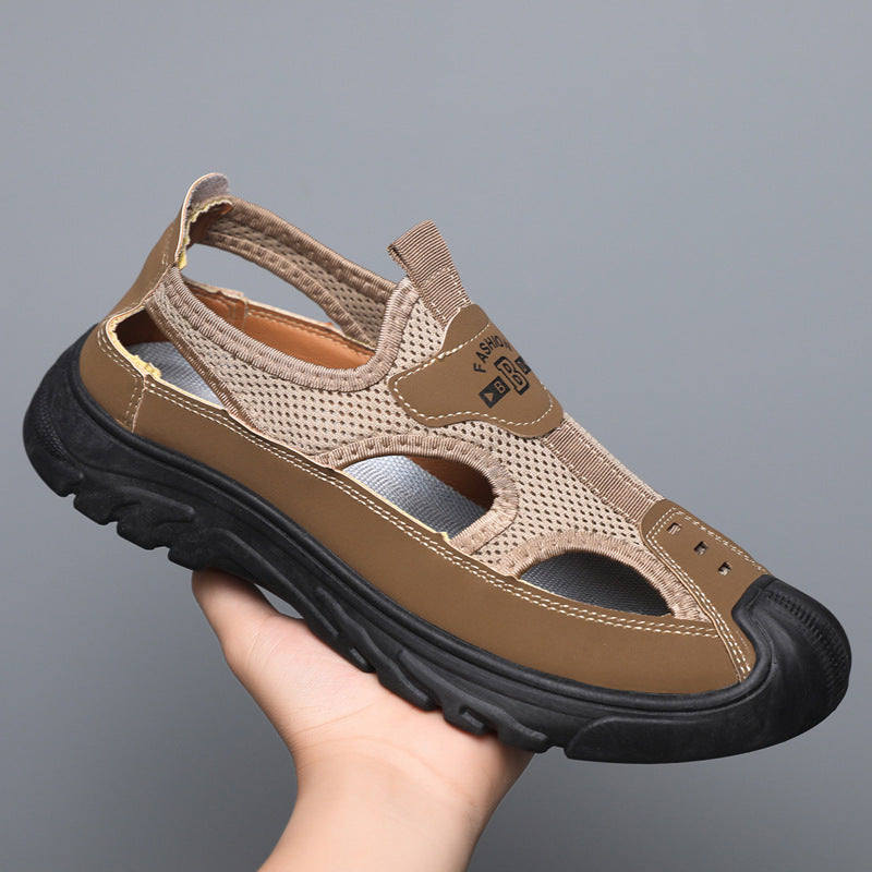 Damen Atmungsaktive Sport Sandalen mit rutschfester Sohle und ergonomischem Design EB