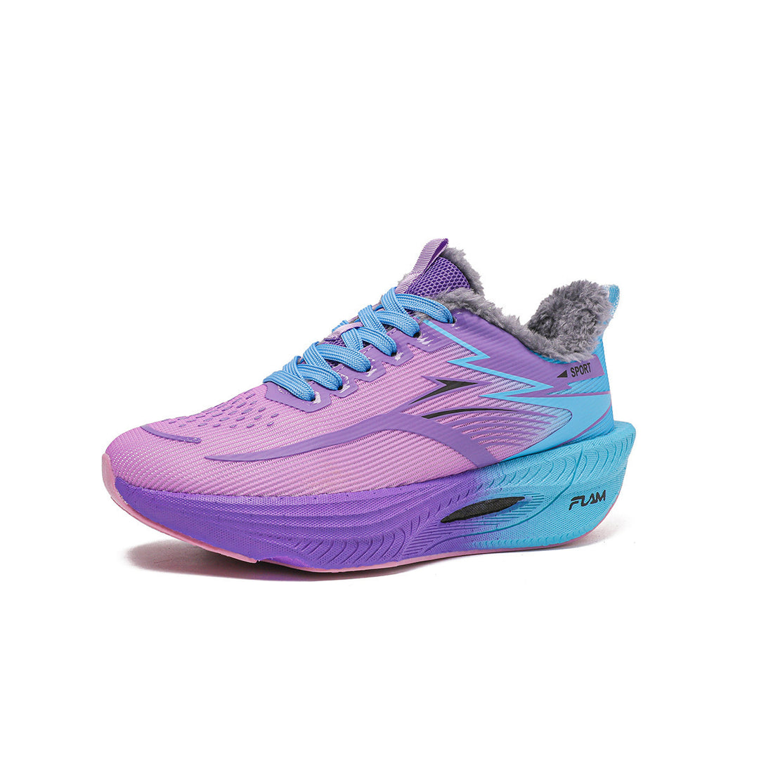 Damen Sportliche Laufschuhe mit dämpfender Technologie und atmungsaktivem Obermaterial EB