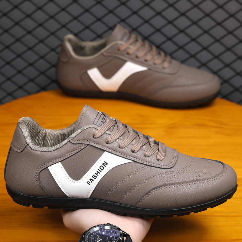 Damen Sportliche Freizeitschuhe mit atmungsaktiver Oberflächenstruktur und rutschfester Sohle EB