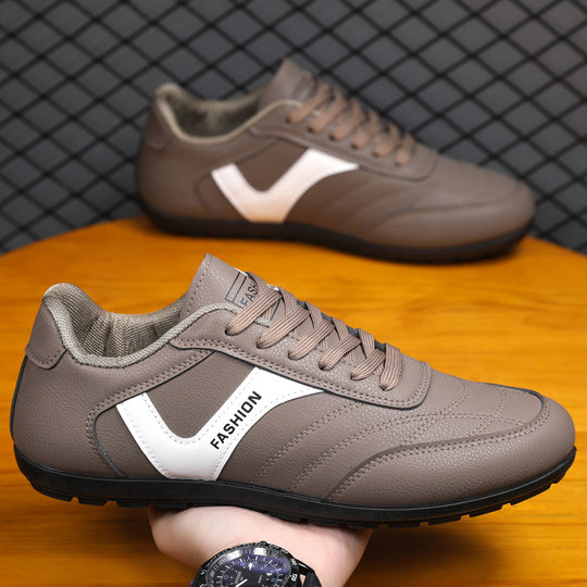 Damen Sportliche Freizeitschuhe mit atmungsaktiver Oberflächenstruktur und rutschfester Sohle EB