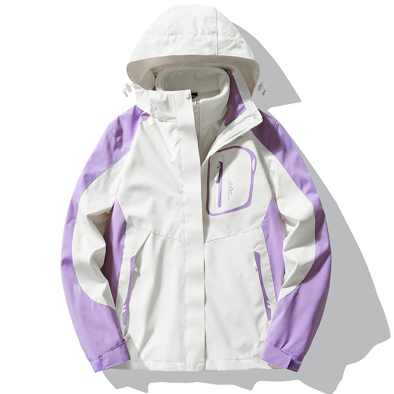EB | Anpassbare Damenjacke