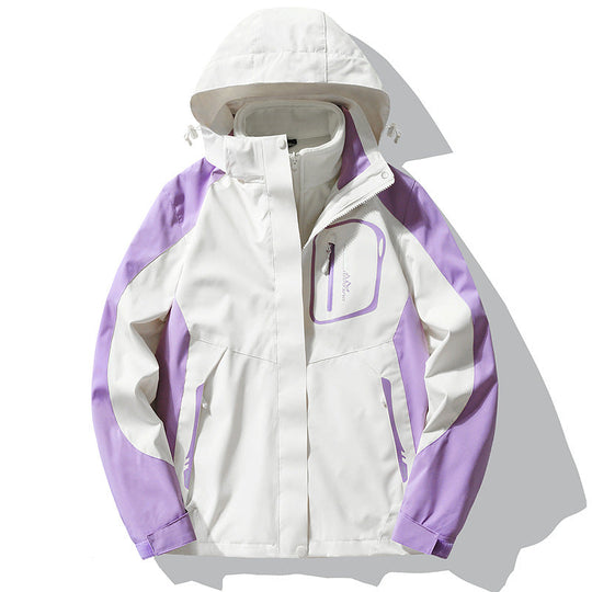 EB | Verstellbare Damenjacke