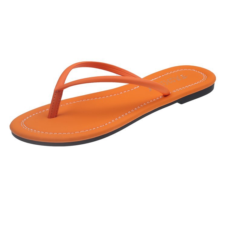 Damen Bequeme Zehentrenner Sandalen EB