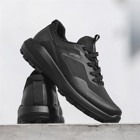 Damen Sportliche und leichtgewichtige Laufschuhe mit atmungsaktiver Oberflächenstruktur EB