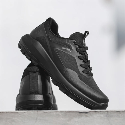 Damen Sportliche und leichtgewichtige Laufschuhe mit atmungsaktiver Oberflächenstruktur EB