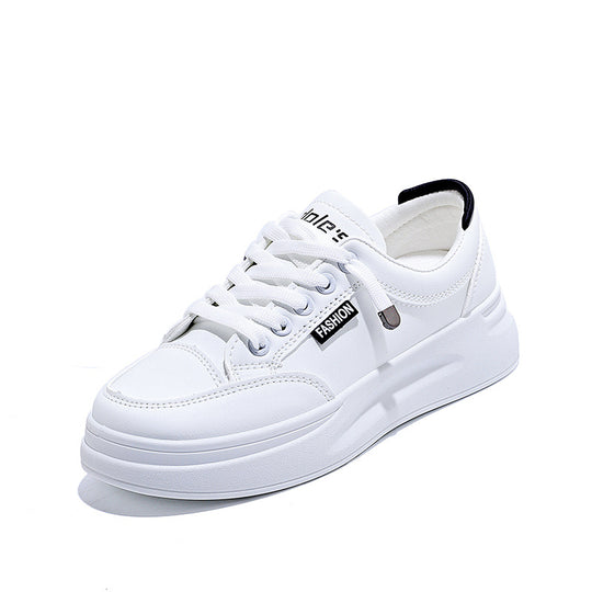 Damen Casual Sneakers mit modischem Design und rutschfester Laufsohle EB