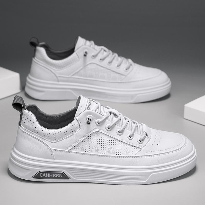 Damen Sneaker mit atmungsaktiver Oberflächenstruktur und stoßdämpfender Sohle EB