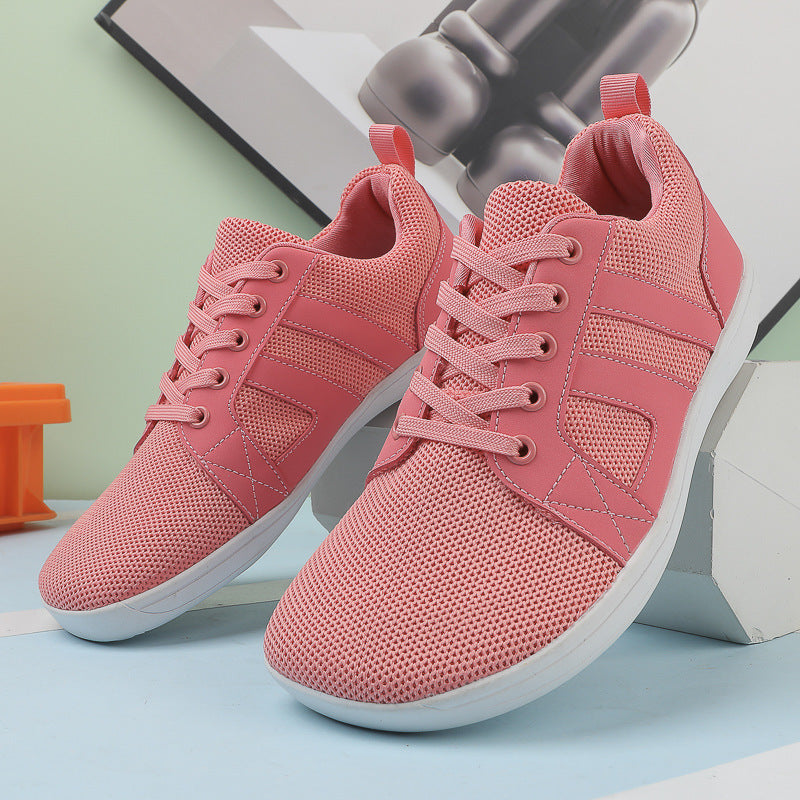 Herren nan atmungsaktiver Freizeitsneaker mit Gedächtnisschaum-Innensohle und rutschfester Laufsohle EB