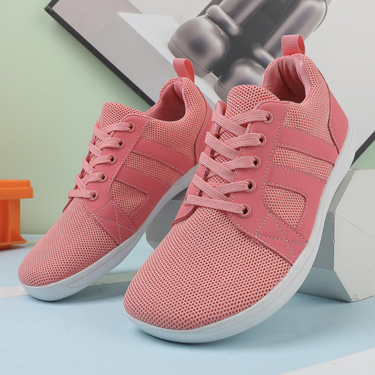 Herren nan atmungsaktiver Freizeitsneaker mit Gedächtnisschaum-Innensohle und rutschfester Laufsohle EB