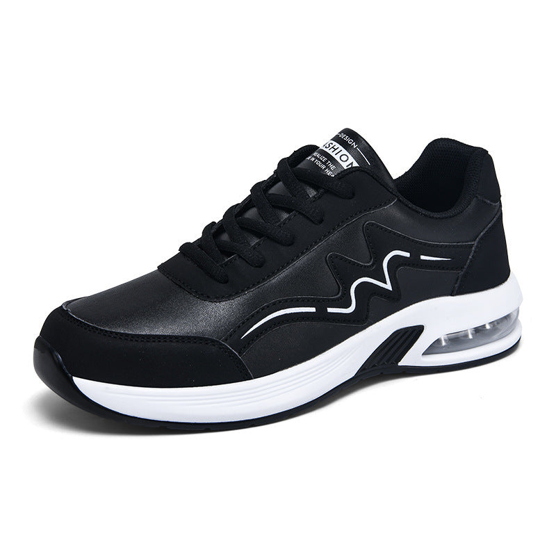 Damen nan City-Walking-Sneaker mit sichtbarer Fersenluftkammer und ergonomischer EVA-Dämpfung EB