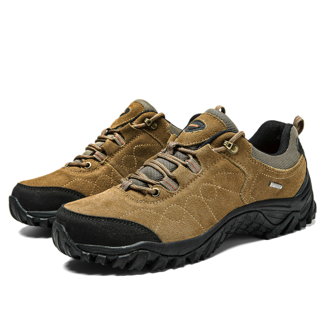 Herren Wanderschuhe mit hervorragendem Grip und wasserdichter Membran EB