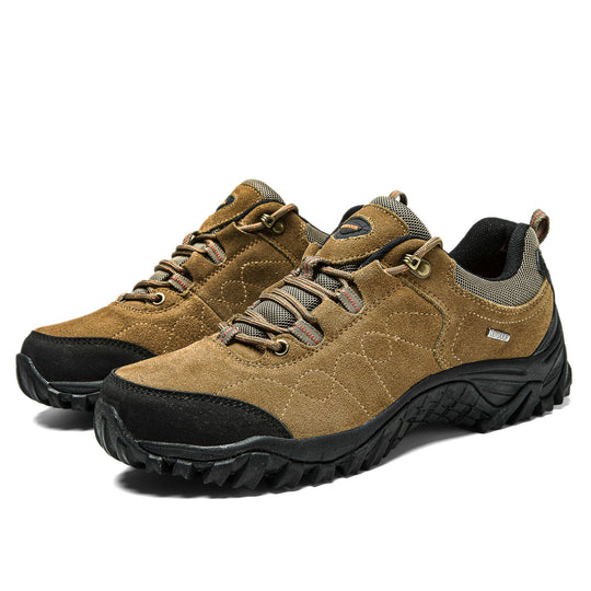 Herren Wanderschuhe mit hervorragendem Grip und wasserdichter Membran EB