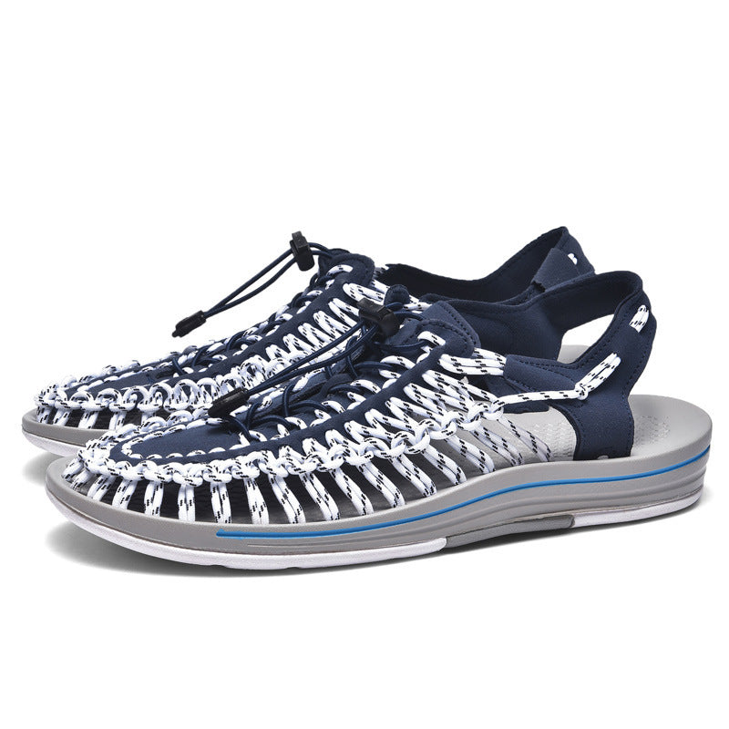 Damen Sportliche Freizeitschuhe mit buntem Schnürsystem EB