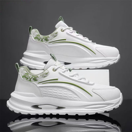 Damen Modische Sport Sneakers mit innovativem Dämpfungssystem und atmungsaktiver Oberfläche EB