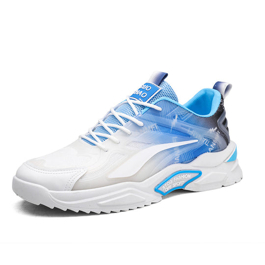 Damen Sportliche Sneakers mit originellem Design EB