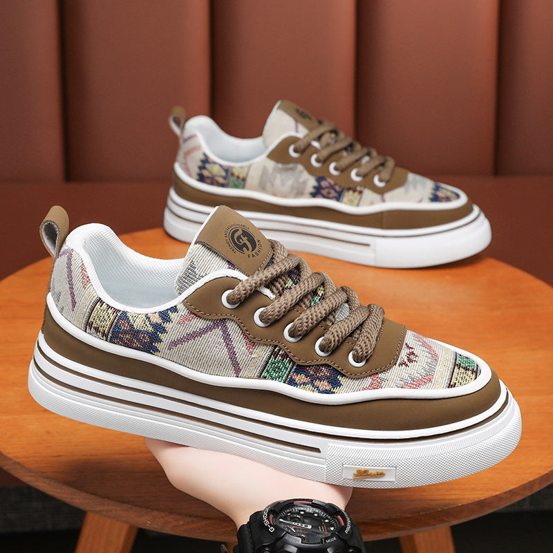 Damen Mode Sneakers EB