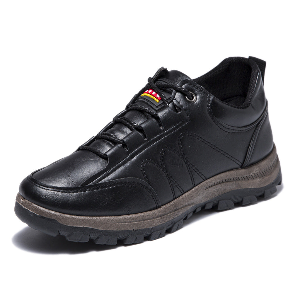 Herren Bequeme und strapazierfähige Outdoorschuhe EB