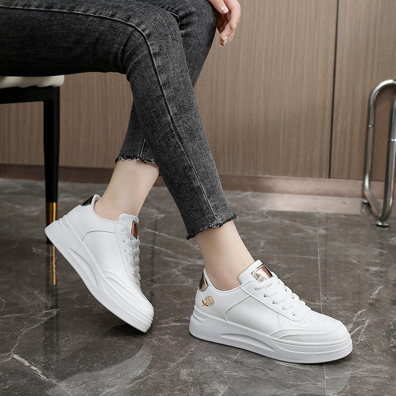 Damen Sportliche Sneakers mit trendigem Design und ergonomischer Dämpfung EB