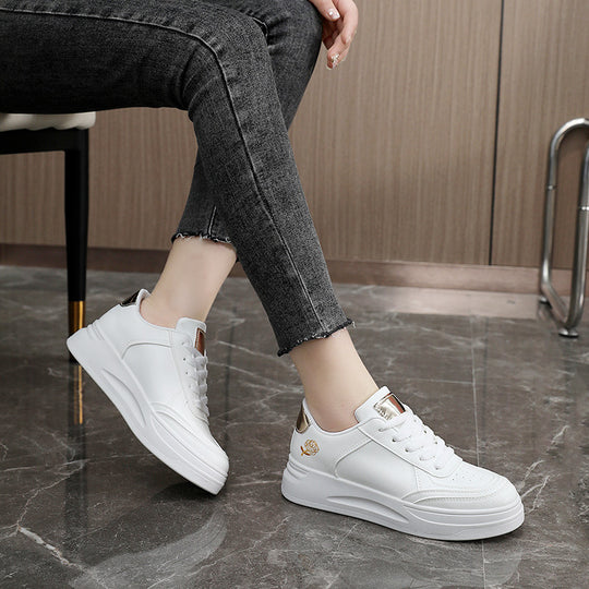 Damen Sportliche Sneakers mit trendigem Design und ergonomischer Dämpfung EB