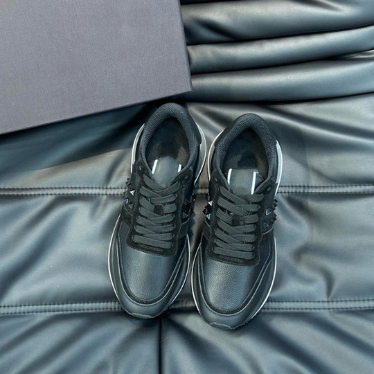 Damen Sportliche Sneaker mit dämpfendem Obermaterial und komfortabler Sohle EB