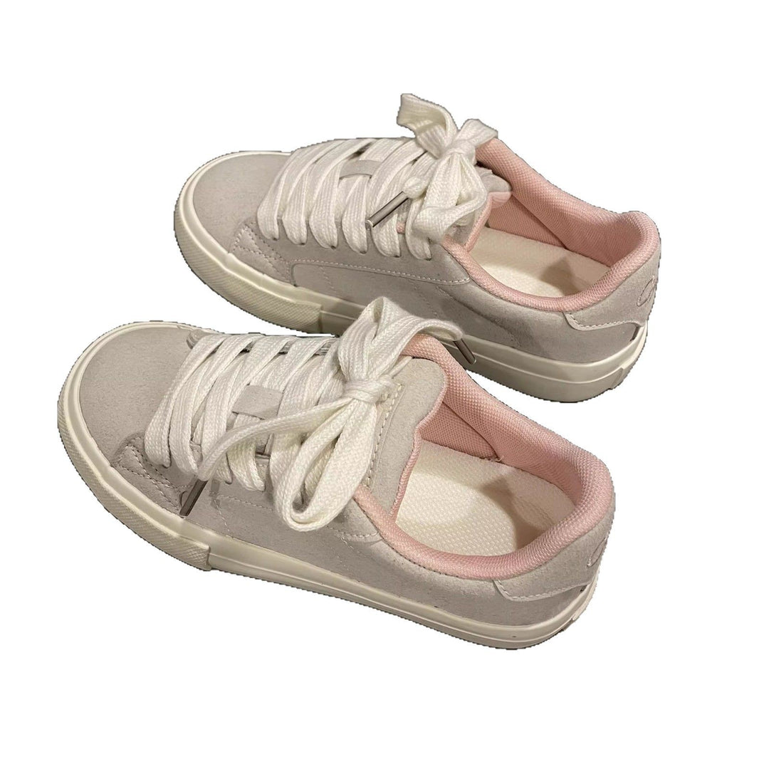 Damen Sneaker mit flexiblem Komfort und atmungsaktiver Obermaterialien EB
