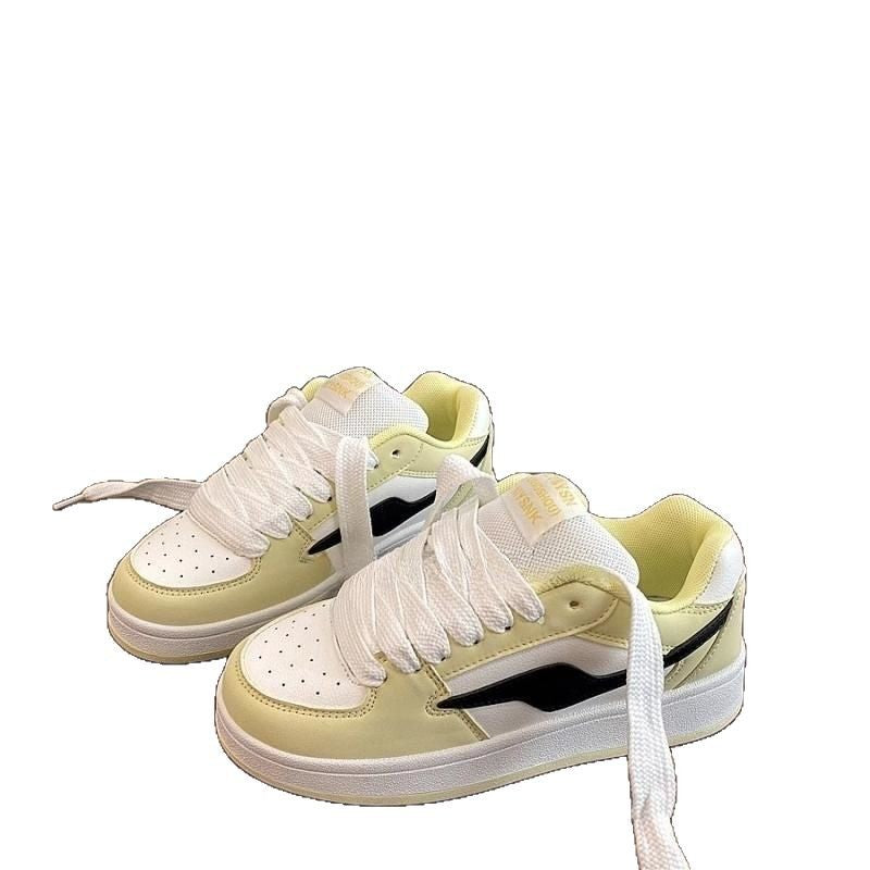 Damen Sportliche Sneakers mit ergonomischer Dämpfung und modischem Design EB