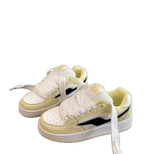 Damen Sportliche Sneakers mit ergonomischer Dämpfung und modischem Design EB
