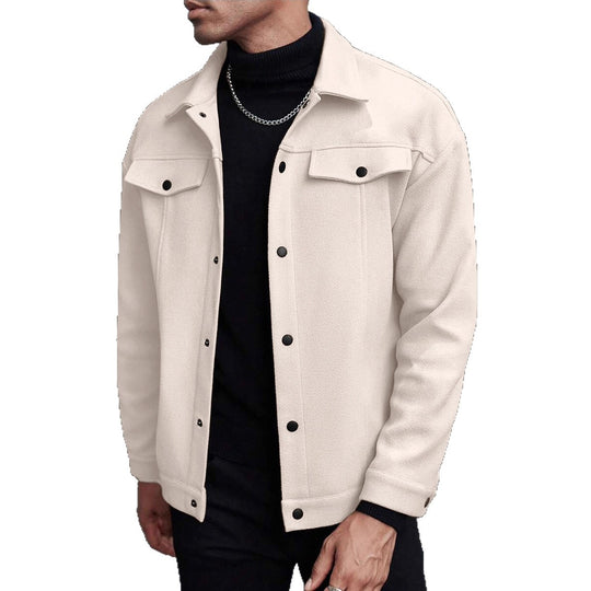 Herren modische Overshirtjacke EB
