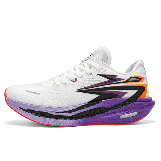 Damen Hochleistungs-Laufschuhe mit atmungsaktiver Mesh-Oberfläche und dämpfendem Sohlenprofil EB