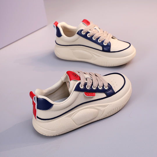 Damen Lifestyle Sneakers mit modischem Design und ergonomischem Fußbett EB