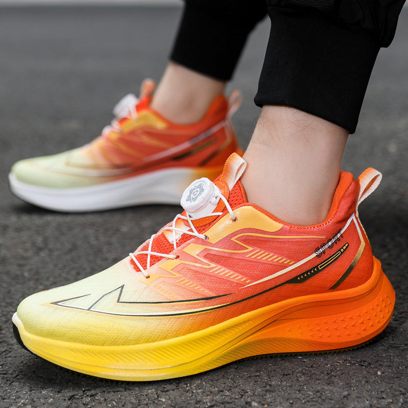 Damen Hochleistungs-Laufschuhe mit innovativem Schnürsystem EB
