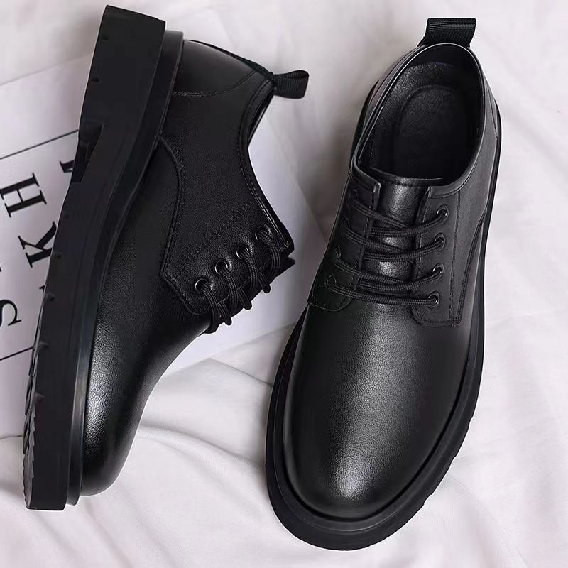 Herren Schnür-Oxfords mit Stilvollem Design & Eleganter Optik | EB