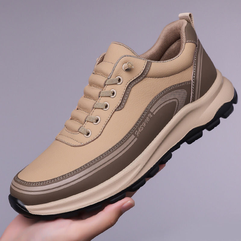 Damen Bequeme Freizeitschuhe mit einzigartigem Design und stoßdämpfender Sohle EB