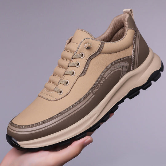 Damen Bequeme Freizeitschuhe mit einzigartigem Design und stoßdämpfender Sohle EB