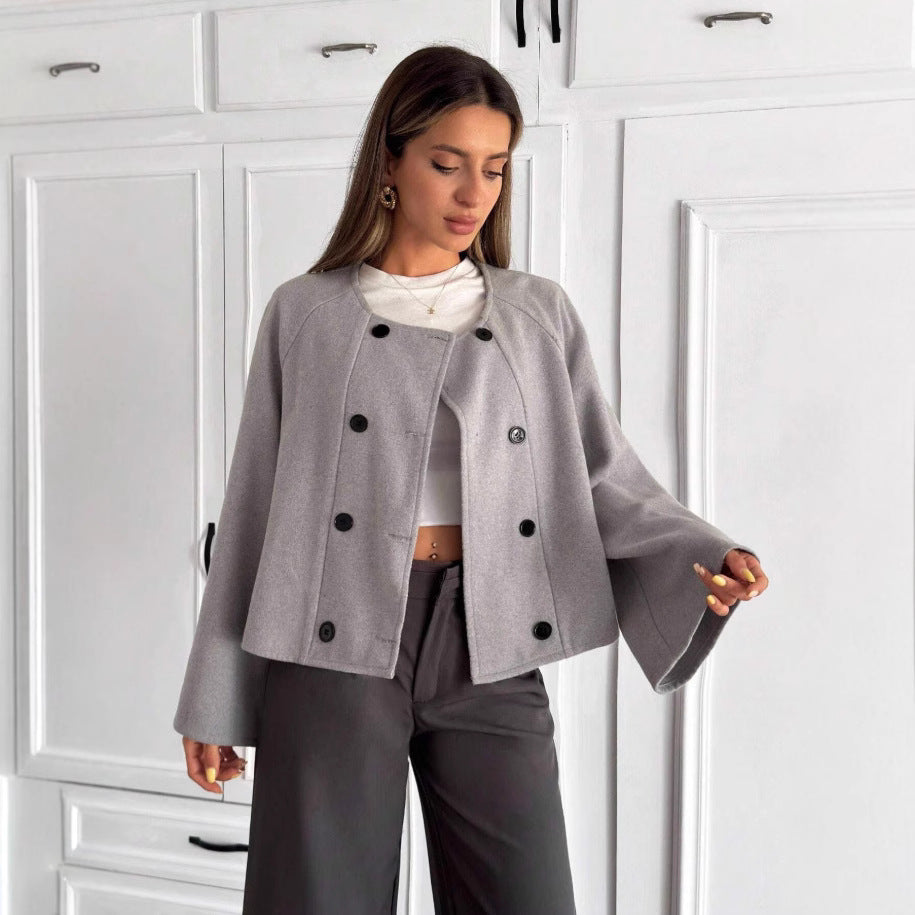 Damen modische Übergangsjacke EB