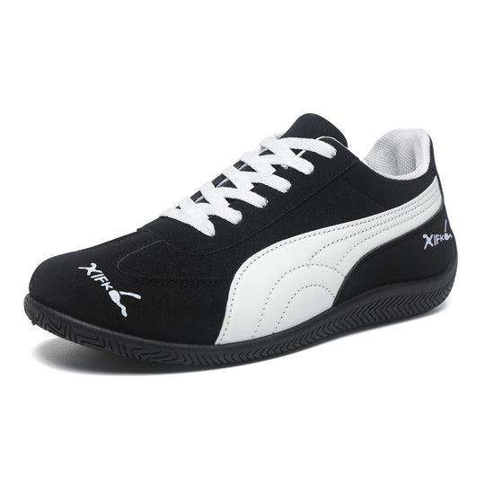 Herren Sportliche Freizeitschuhe mit flexibel dämpfender Sohle EB