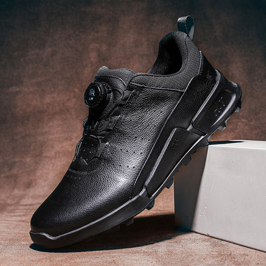 Herren Sportliche Sneaker mit wasserdichtem Obermaterial und schnellschnürsystem EB
